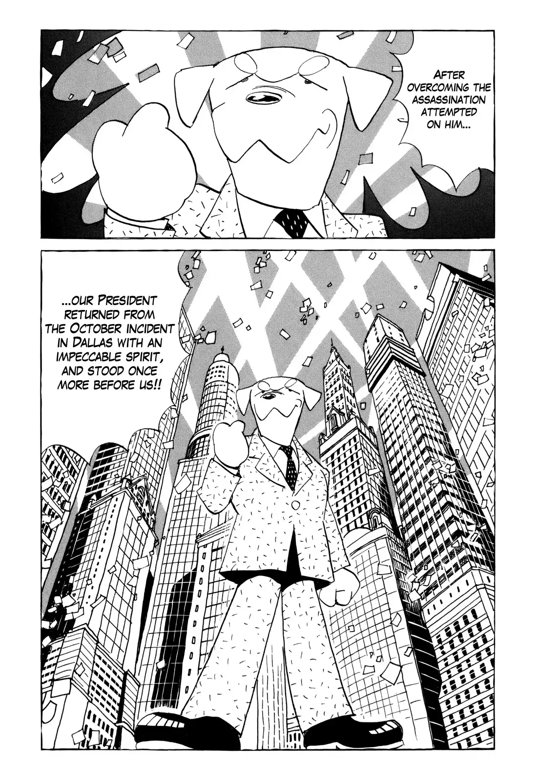 Billy Bat Chapter 44 4